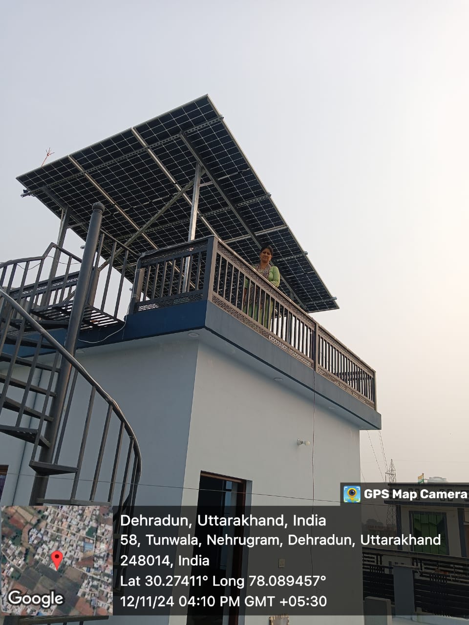 3 KW Solar Panel
