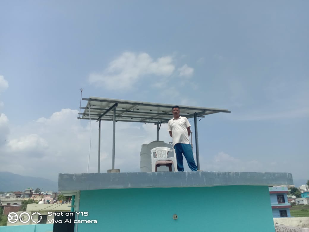 3 KW Solar Panel