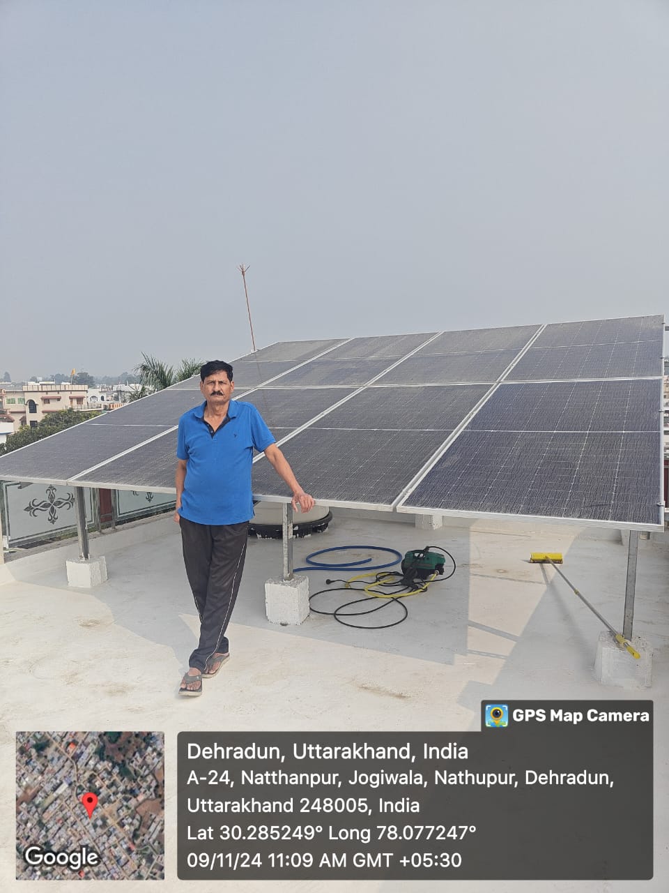 3 KW Solar Panel