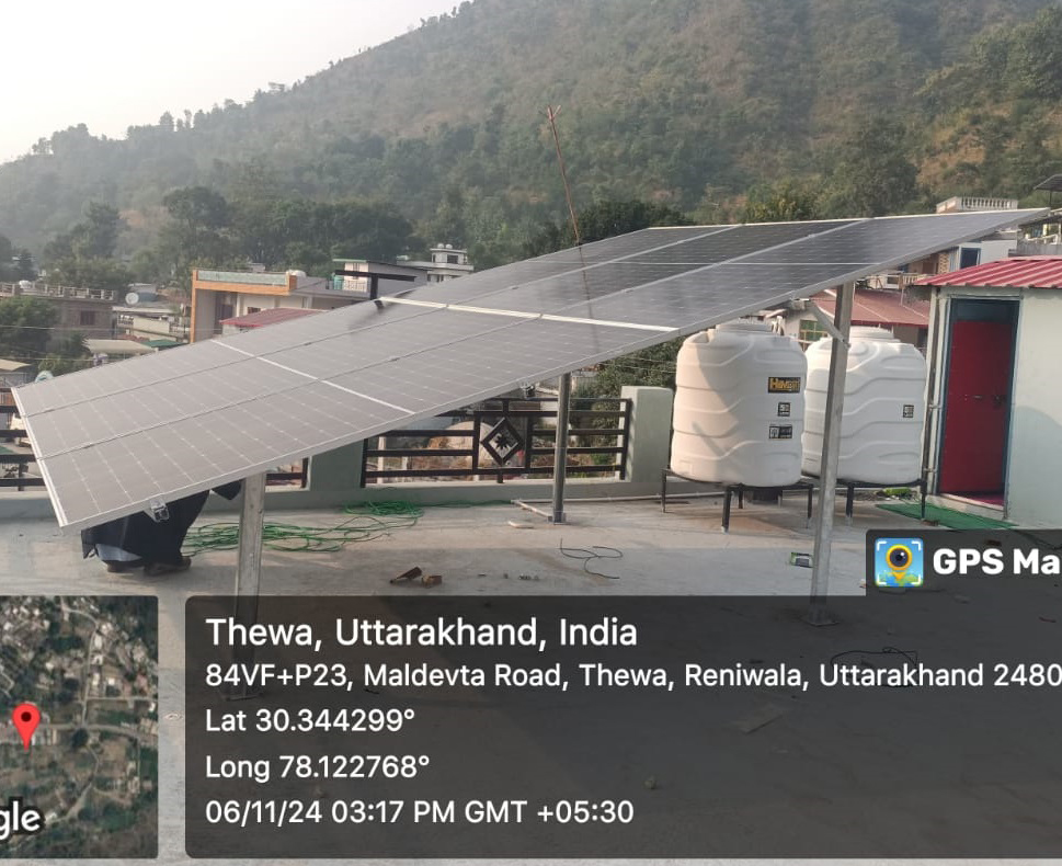 solar company